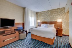  - Fairfield Inn by Marriott Tewksbury - I-495, Exit 94