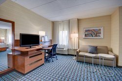  - Fairfield Inn by Marriott Tewksbury - I-495, Exit 94