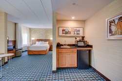  - Fairfield Inn by Marriott Tewksbury - I-495, Exit 94