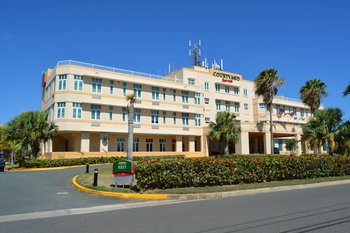 Courtyard Marriott Aguadilla