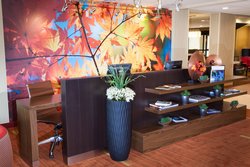  - Courtyard by Marriott Hotel Williston