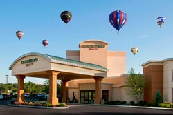  - Courtyard by Marriott Hotel North Canton