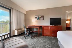 - Courtyard by Marriott Hotel Akron - I-77, Exit 137