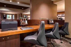  - Courtyard by Marriott Hotel Akron - I-77, Exit 137
