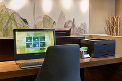  - Courtyard by Marriott Hotel Oakbrook Terrace