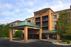 - Courtyard by Marriott Middleburg Heights - I-71, Exit 235