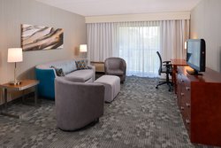  - Courtyard by Marriott Gastonia - I-85, Exit 20