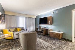  - Courtyard by Marriott Hotel DFW South Irving