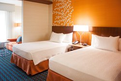  - Fairfield Inn & Suites by Marriott Hershey Harrisburg - I-83, Exit 48