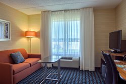  - Fairfield Inn & Suites by Marriott Hershey Harrisburg - I-83, Exit 48