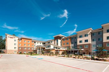 Residence Inn by Marriott Houston City Place