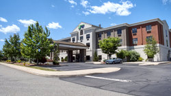  - Holiday Inn Express & Suites Newton