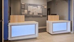  - Holiday Inn Express & Suites Newton