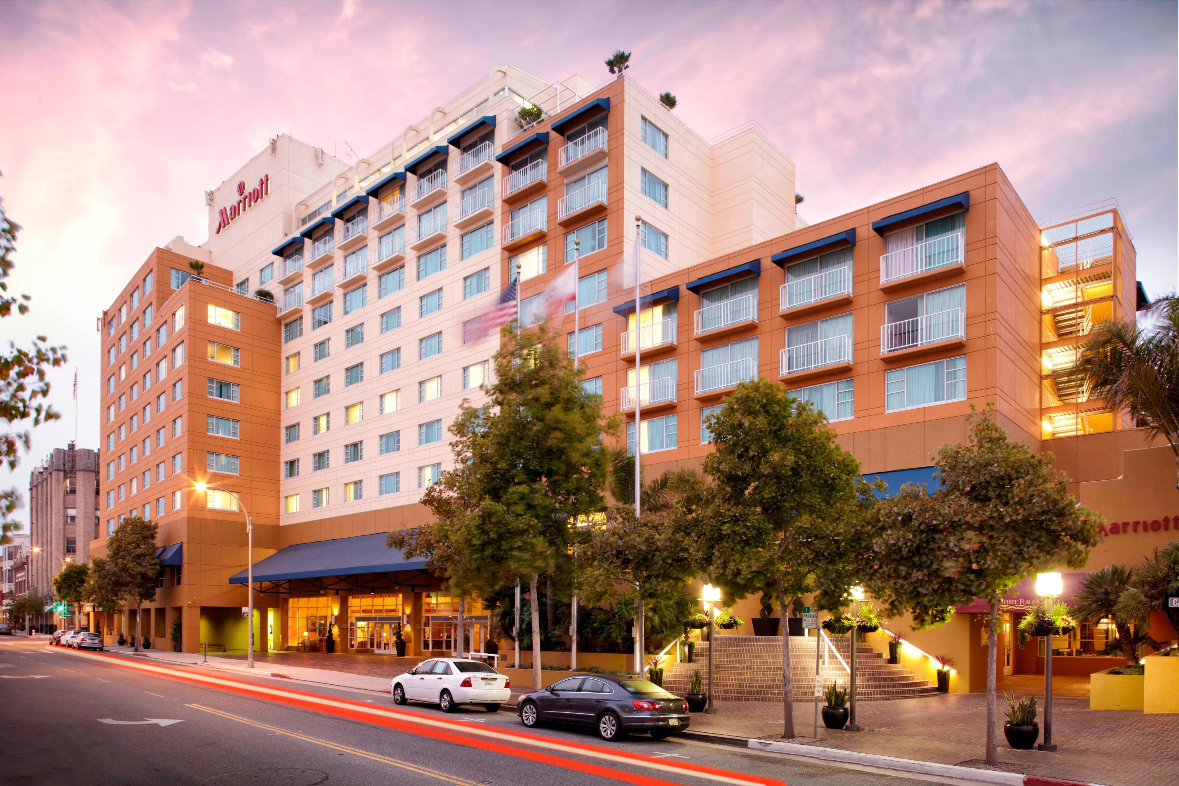Monterey Marriott in Unknown