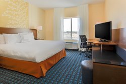  - Fairfield Inn & Suites by Marriott Cotulla - I-35, Exit 67