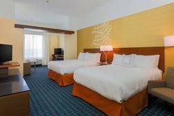  - Fairfield Inn & Suites by Marriott Cotulla - I-35, Exit 67