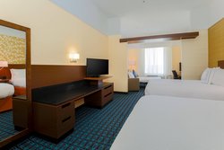  - Fairfield Inn & Suites by Marriott Cotulla - I-35, Exit 67