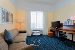  - Fairfield Inn & Suites by Marriott Cotulla - I-35, Exit 67