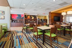  - Fairfield Inn & Suites by Marriott Cotulla - I-35, Exit 67