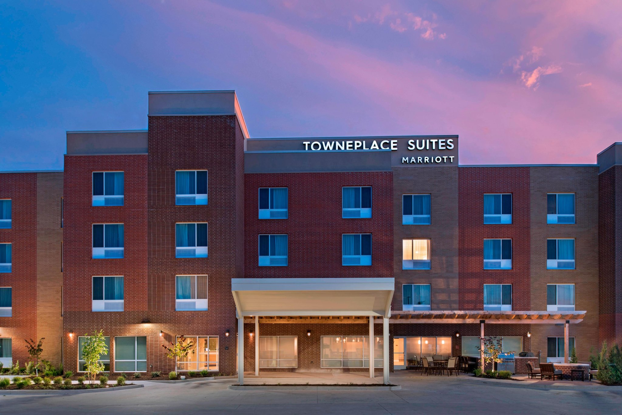 TownePlace Suites Columbia