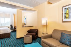  - Fairfield Inn & Suites by Marriott Opryland Nashville - TN 155, Exit 12