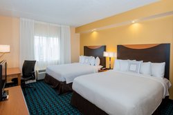  - Fairfield Inn & Suites by Marriott Opryland Nashville - TN 155, Exit 12