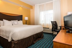  - Fairfield Inn & Suites by Marriott Opryland Nashville - TN 155, Exit 12