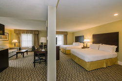  - Holiday Inn Express Merrimack