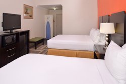  - Holiday Inn Express & Suites Florida City - FL Turnpike, Exit 1