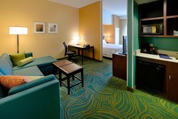  - SpringHill Suites by Marriott Terre Haute - I-70, Exit 7