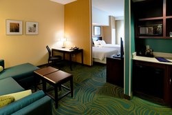  - SpringHill Suites by Marriott Terre Haute - I-70, Exit 7