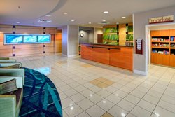  - SpringHill Suites by Marriott Terre Haute - I-70, Exit 7