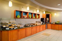  - SpringHill Suites by Marriott Terre Haute - I-70, Exit 7