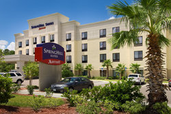  - SpringHill Suites by Marriott Airport Jacksonville - I-95, Exit 363