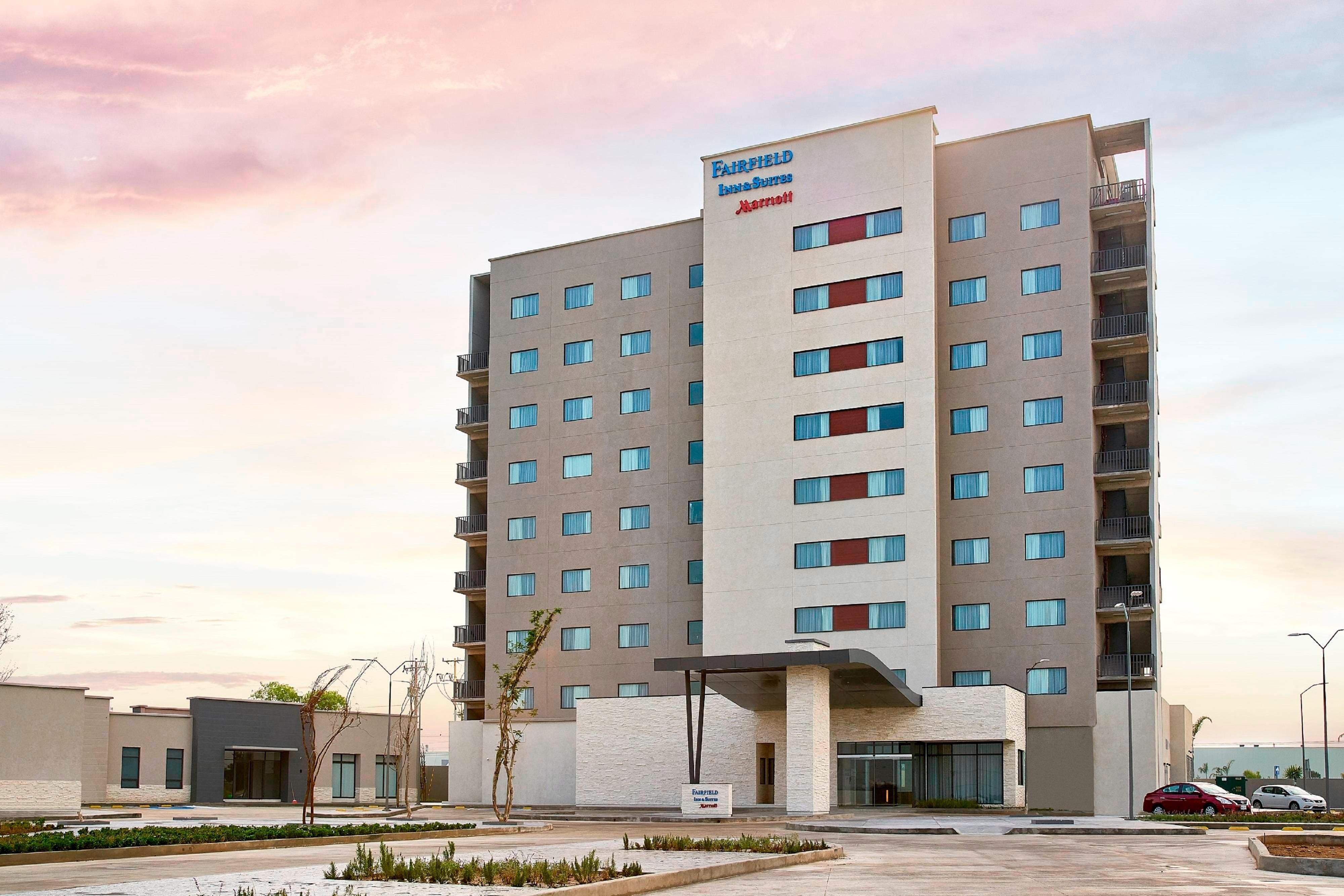 Fairfield Inn & Suites Aguascalientes