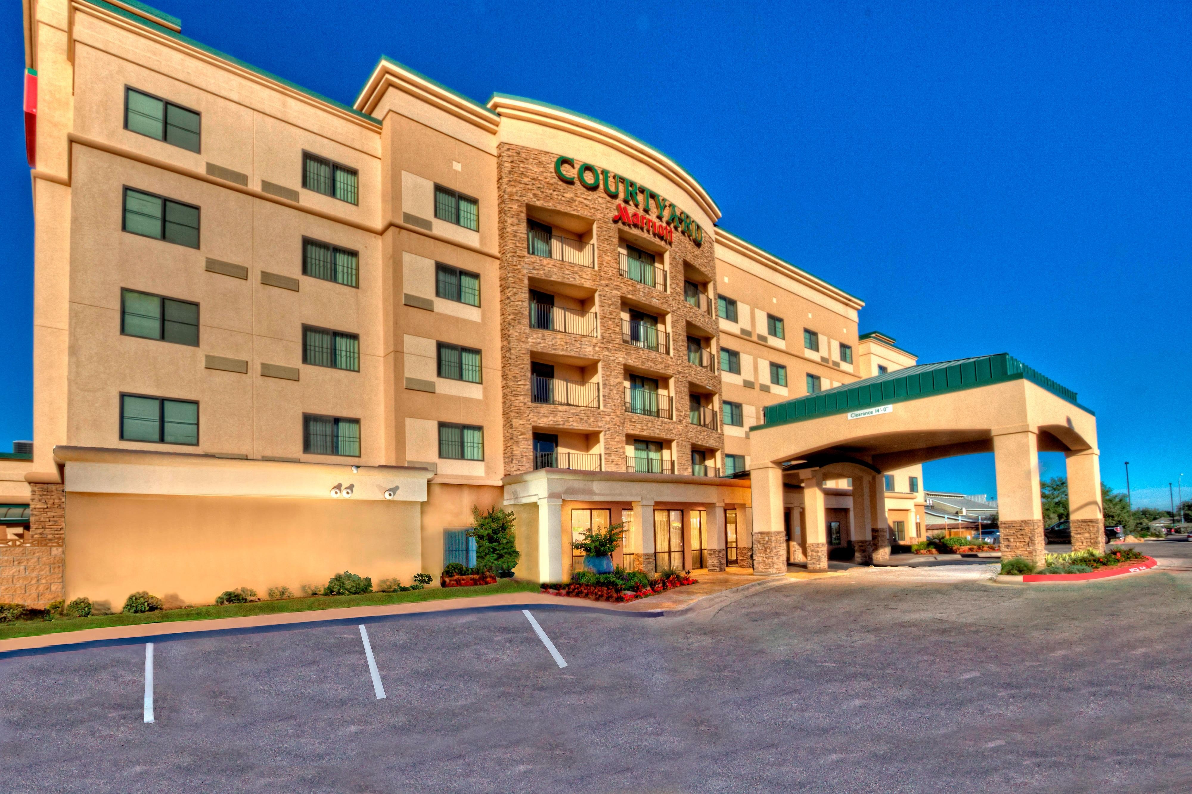 Courtyard by Marriott Midland Odessa