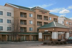  - Courtyard by Marriott Hotel Blue Springs - I-70, Exit 21