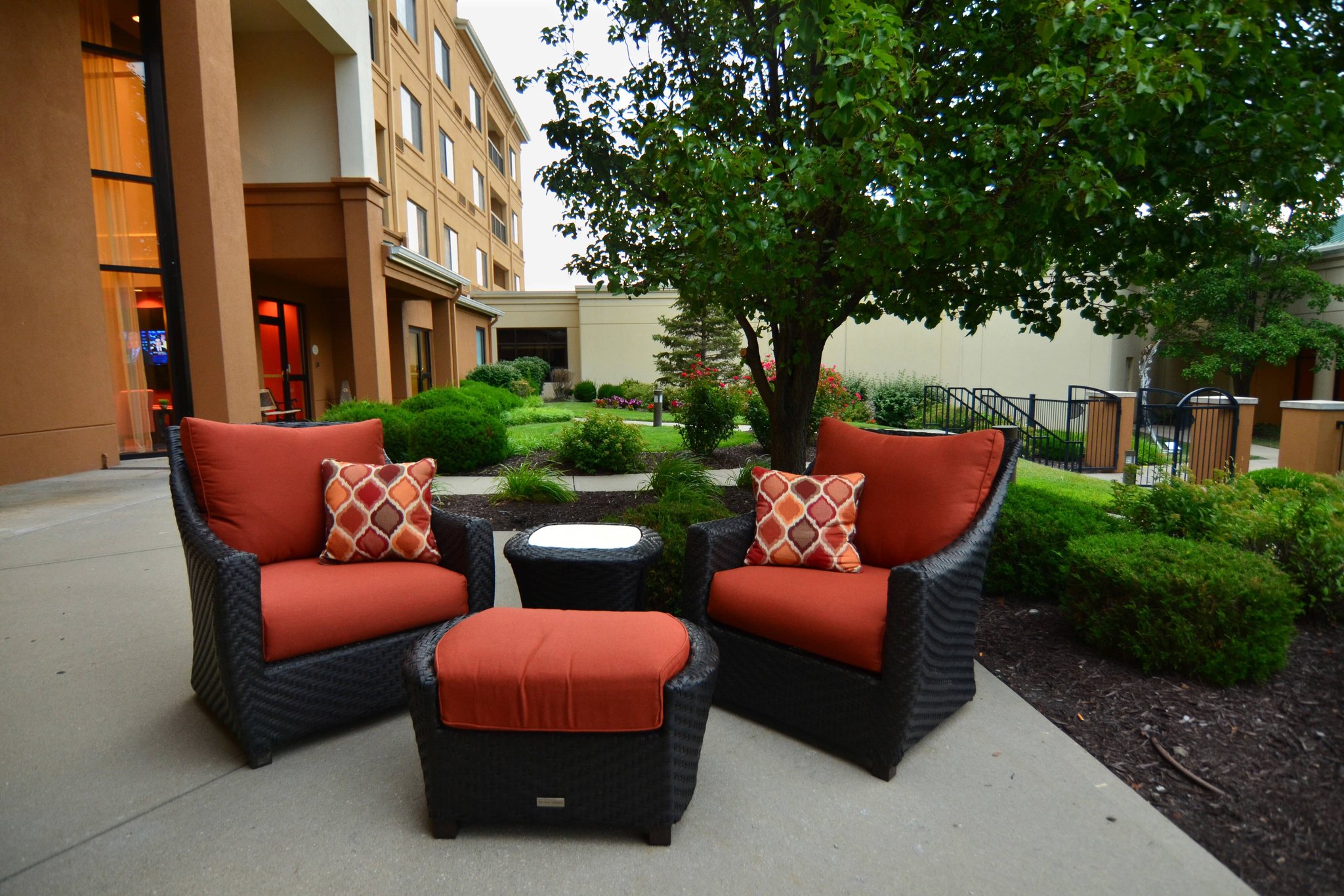 Courtyard by Marriott Kansas City East-Blue Springs