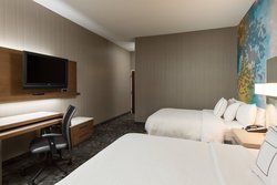  - Courtyard by Marriott Hotel Blue Springs - I-70, Exit 21