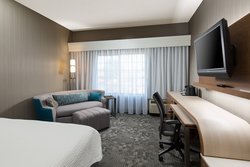  - Courtyard by Marriott Hotel Blue Springs - I-70, Exit 21