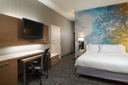  - Courtyard by Marriott Hotel Blue Springs - I-70, Exit 21
