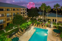  - Courtyard by Marriott Hotel International Drive Orlando