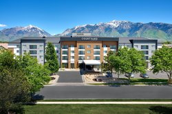  - Courtyard by Marriott Sandy - I-15, Exit 293