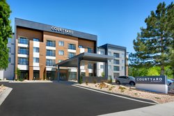  - Courtyard by Marriott Sandy - I-15, Exit 293