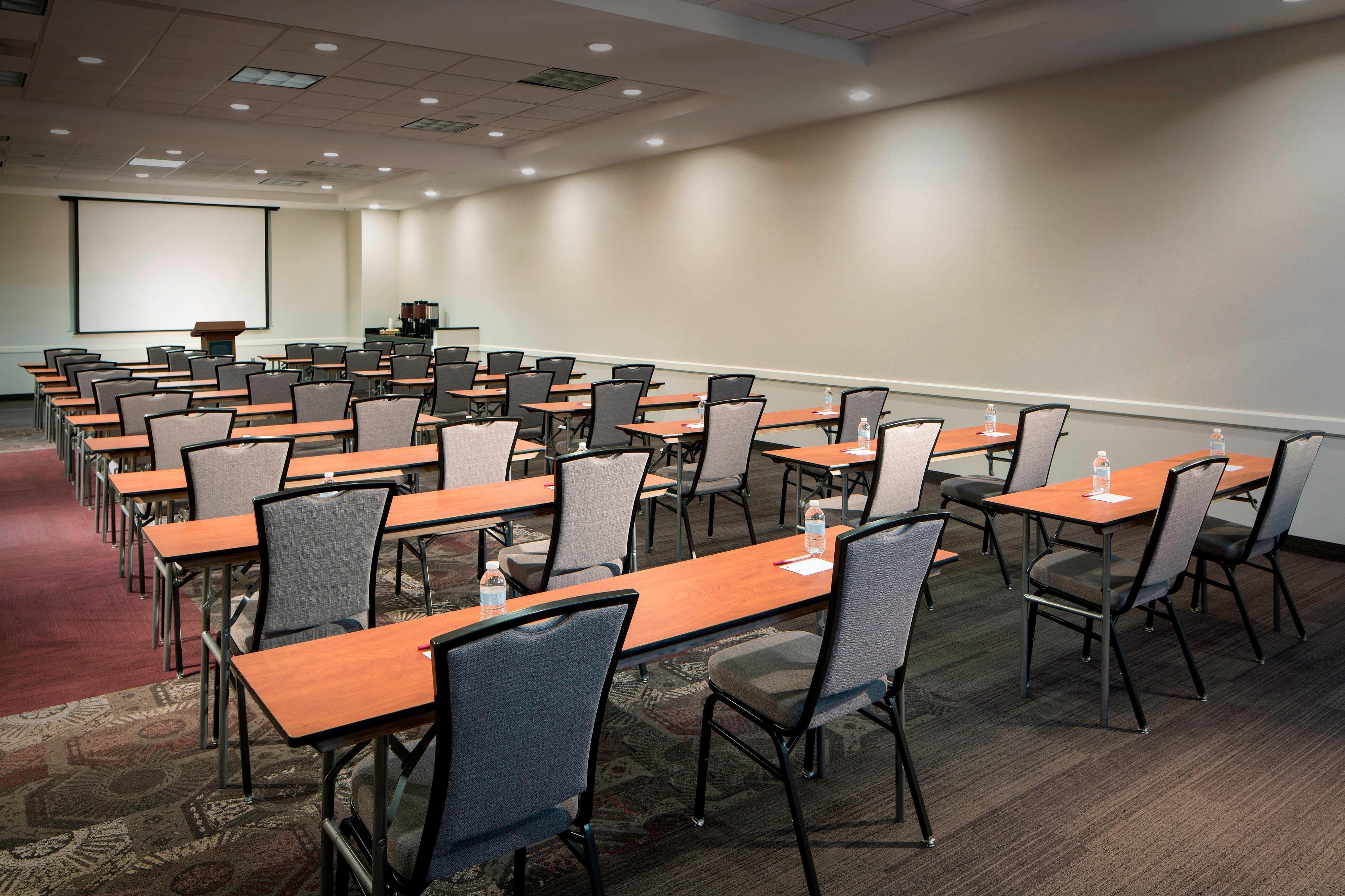 The Seminole Room  - Conference Setup