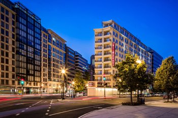 Residence Inn by Marriott-Washington DC-Downtown