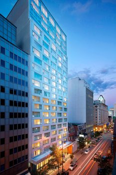 Residence Inn by Marriott Montreal-Downtown