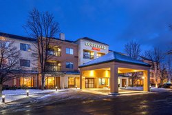  - Courtyard by Marriott Manchester - I-84, Exit 63