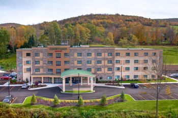 Courtyard by Marriott Oneonta - Cooperstown