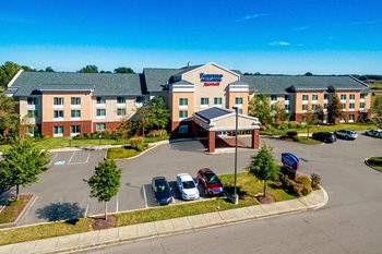 Fairfield Inn & Suites by Marriott Memphis Olive Branch